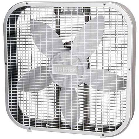 holmes 20 metal box fan white|holmes box fan cord.